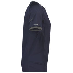 Μπλουζάκι T-Shirt Εργασίας Dassy Nexus midnight blue/anthracite grey		