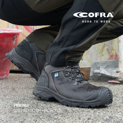 Μποτάκι Ασφαλείας Cofra Pirenei S7S HI CI HRO LG SC FO SR