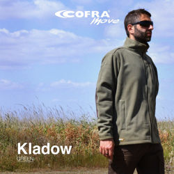 Αδιάβροχη Ζακέτα Fleece Cofra Kladow		