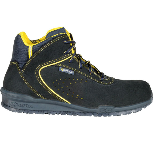 Μποτάκι Ασφαλείας Cofra Fair Play S1P SRC	