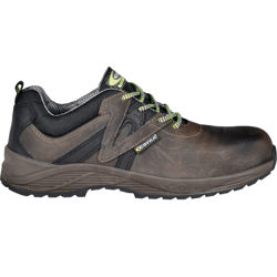 Παπούτσι Ασφαλείας Cofra Bikram brown S3 SRC