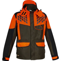 Κυνηγετικό Μπουφάν Cofra Renk clay brown/orange	