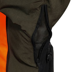 Κυνηγετικό Μπουφάν Cofra Renk clay brown/orange	
