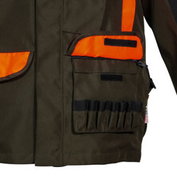 Κυνηγετικό Μπουφάν Cofra Renk clay brown/orange	