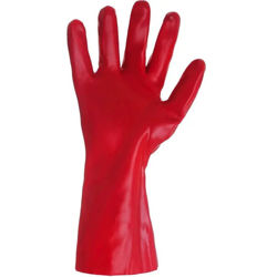 Γάντια εργασίας PVC 35cm CXS Sela
