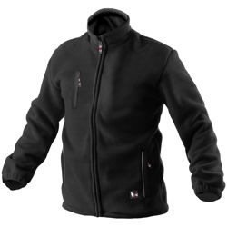 Ζακέτα fleece CXS Otawa black