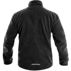 Ζακέτα fleece CXS Otawa black