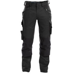 Παντελόνι Εργασίας 4-way Stretch Dassy Dynax black		