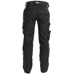 Παντελόνι Εργασίας 4-way Stretch Dassy Dynax black		