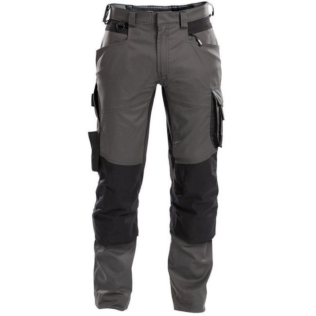 Παντελόνι Εργασίας 4-way Stretch Dassy Dynax anthracite grey/black	