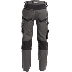 Παντελόνι Εργασίας 4-way Stretch Dassy Dynax anthracite grey/black	