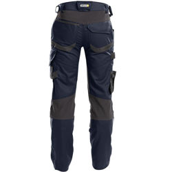 Παντελόνι Εργασίας 4-way Stretch Dassy Dynax midnight blue/anthracite grey	