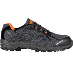 Παπούτσι Ασφαλείας Cofra Cyclette black S1P SRC