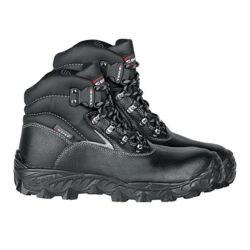 Μποτάκι Ασφαλείας Cofra New Black Sea S3 SRC