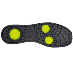 Μποτάκι Ασφαλείας Cofra Pushpress brown S3 SRC