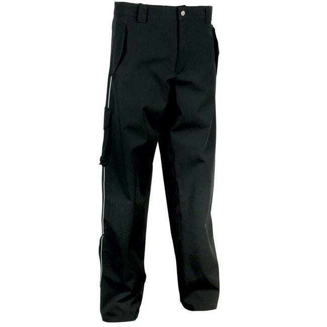 Αδιάβροχο Παντελόνι Overtrousers Cofra Montblanc black