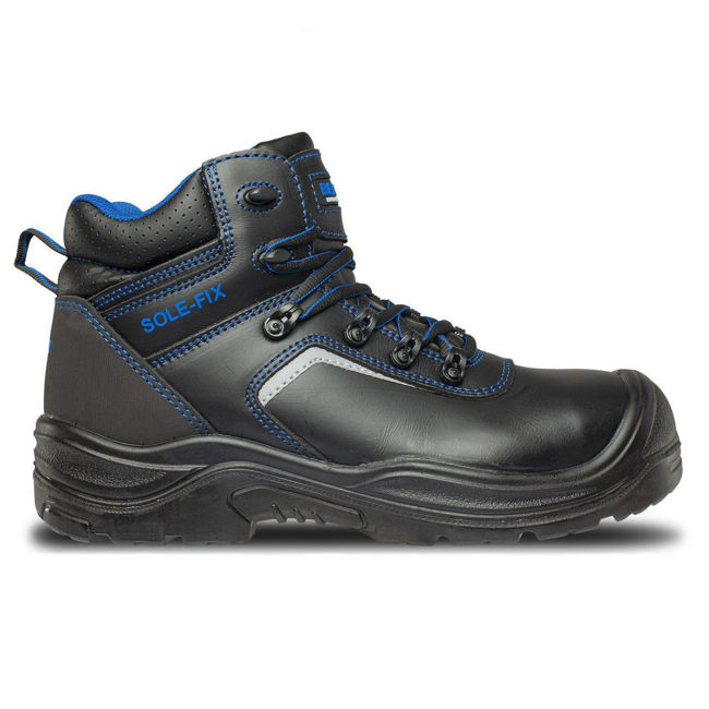 Μποτάκι Ασφαλείας Bennon Raptor S3 SRC		