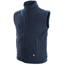 Γιλέκο fleece CXS UTAH navy blue	