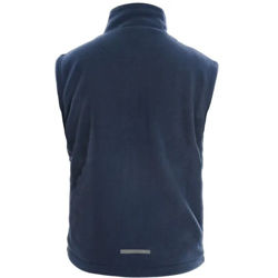 Γιλέκο fleece CXS UTAH navy blue	