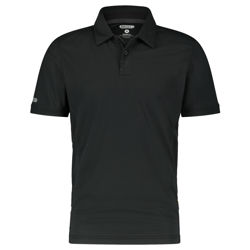 Μπλουζάκι Polo Αντηλιακό (UPF 50+) Dassy Traxion black