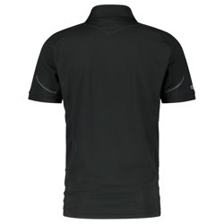 Μπλουζάκι Polo Αντηλιακό (UPF 50+) Dassy Traxion black