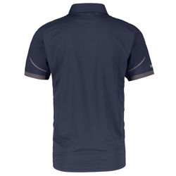 Μπλουζάκι Polo Αντηλιακό (UPF 50+) Dassy Traxion midnight blue/anthracite grey