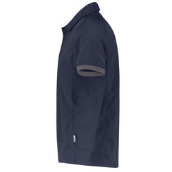 Μπλουζάκι Polo Αντηλιακό (UPF 50+) Dassy Traxion midnight blue/anthracite grey