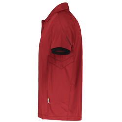 Μπλουζάκι Polo Αντηλιακό (UPF 50+) Dassy Traxion red/black