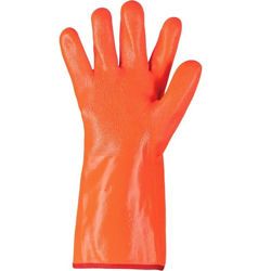 Γάντια Ψύχους PVC CXS Zaro Winter Orange