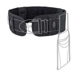 Ζώνη για Θήκες Εργαλείων Cofra Rietveld black