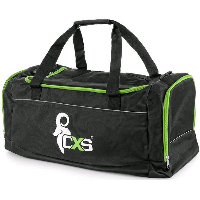 Αθλητική Τσάντα Εργασίας CXS 54L 60X30X30 black-green		