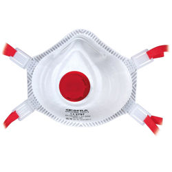 Φιλτρομάσκα Προστασίας Cofra Shellfree FFP3V
