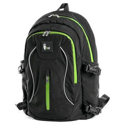 Σακίδιο Πλάτης Backpack CXS black-green