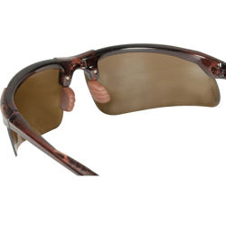 Γυαλιά πολωτικά προστασίας Cofra Solarcage Polar brown