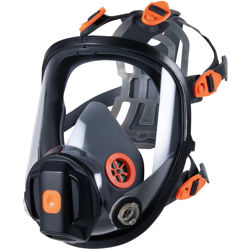 Μάσκα ολόκληρου προσώπου Cofra 9300G