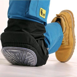Επιγονατίδες Εργασίας Εξωτερικές CXS Gel Knee Pad