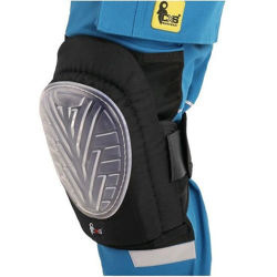 Επιγονατίδες Εργασίας Εξωτερικές CXS Gel Knee Pad