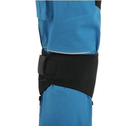 Επιγονατίδες Εργασίας Εξωτερικές CXS Gel Knee Pad