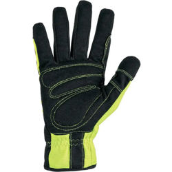Γάντια Εργασίας CXS Yema yellow-black