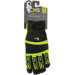 Γάντια Εργασίας CXS Yema yellow-black