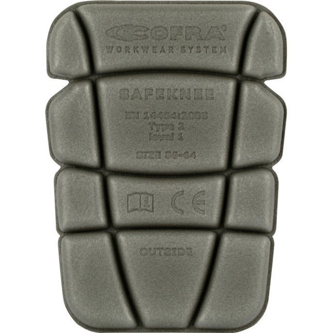 Επιγονατίδες Εργασίας Cofra Safe knee