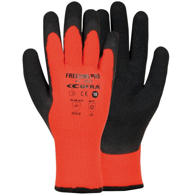 Γάντια Ψύχους Cofra Freezing Pro	