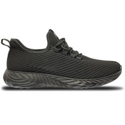Αθλητικά Παπούτσια Πεζοπορίας Bennon Nexo black low	