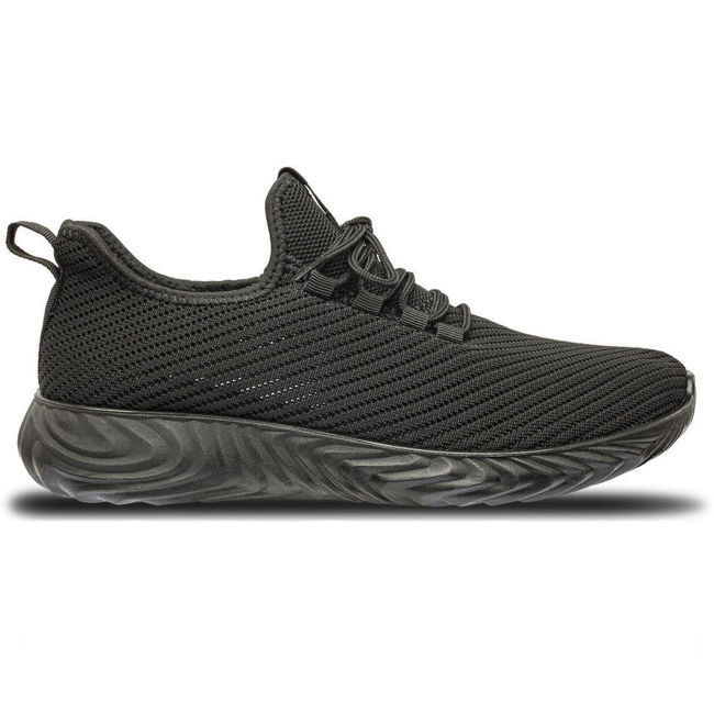 Αθλητικά Παπούτσια Πεζοπορίας Bennon Nexo black low	