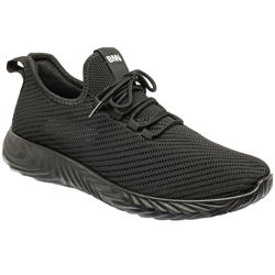 Αθλητικά Παπούτσια Πεζοπορίας Bennon Nexo black low	