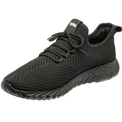 Αθλητικά Παπούτσια Πεζοπορίας Bennon Nexo black low	