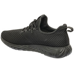 Αθλητικά Παπούτσια Πεζοπορίας Bennon Nexo black low	