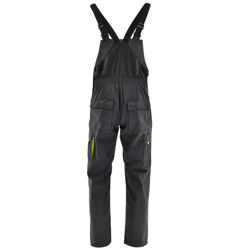 Φόρμα Εργασίας Sara King 245 graphite/yellow