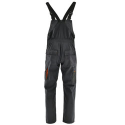 Φόρμα Εργασίας Sara King 245 graphite/orange