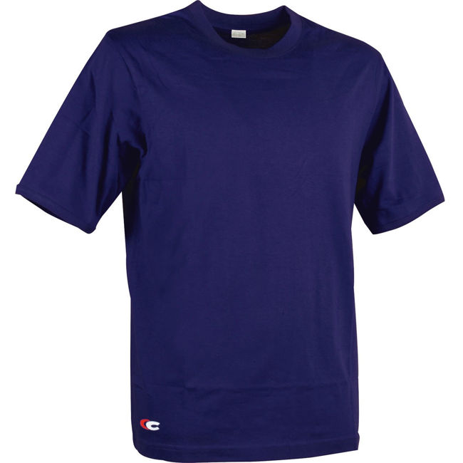 T-Shirt Ανδρικό Cofra Zanzibar navy